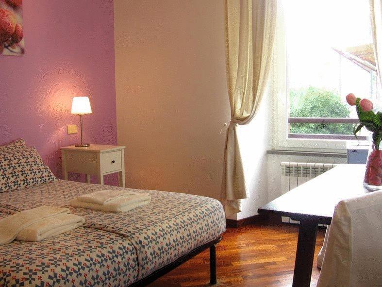 Old Town Apartments Rom Zimmer foto