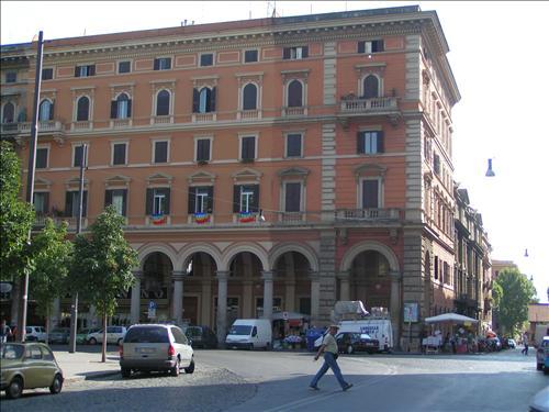 Old Town Apartments Rom Exterior foto